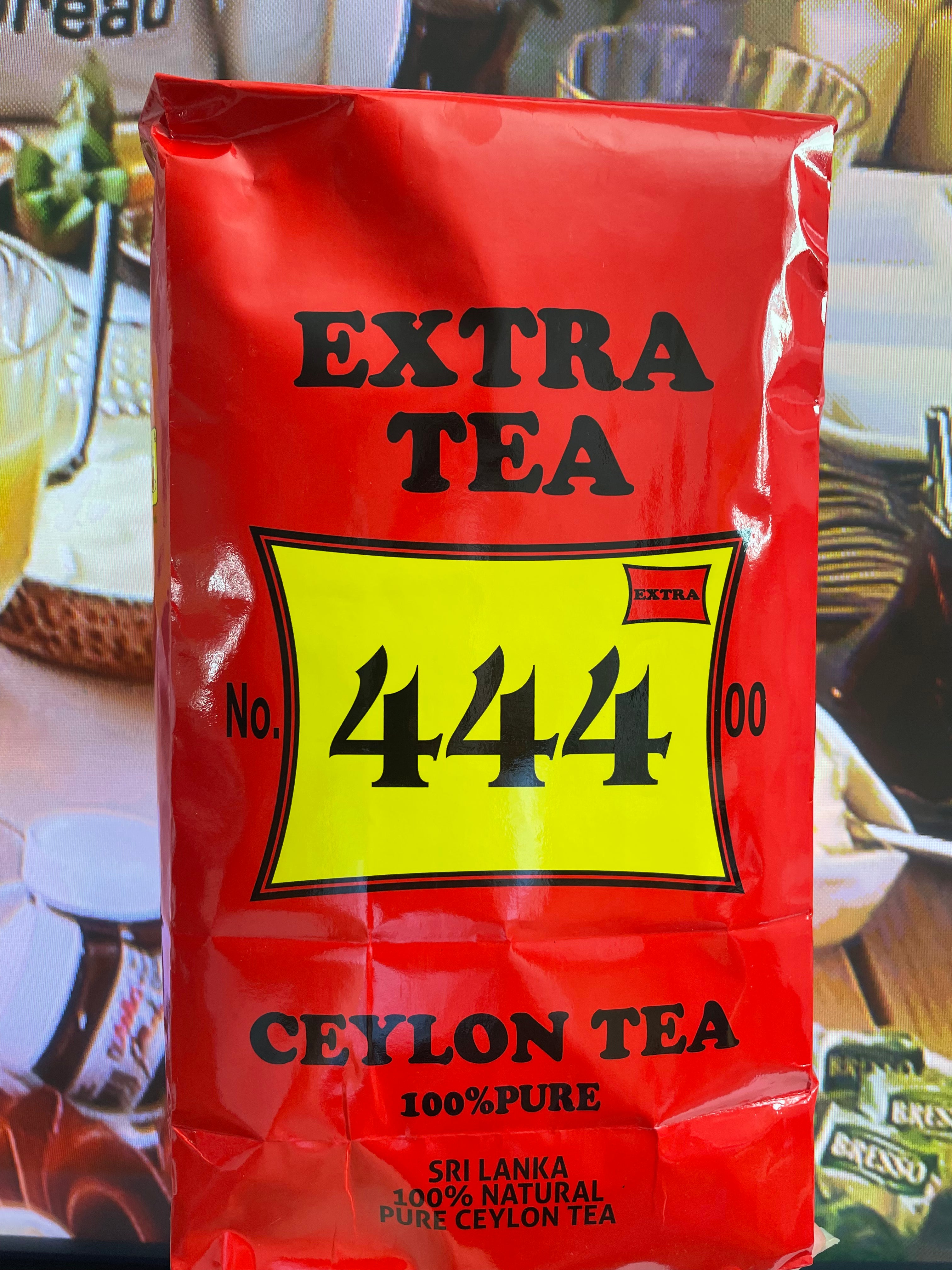CEYLON TEA EXTRA 444