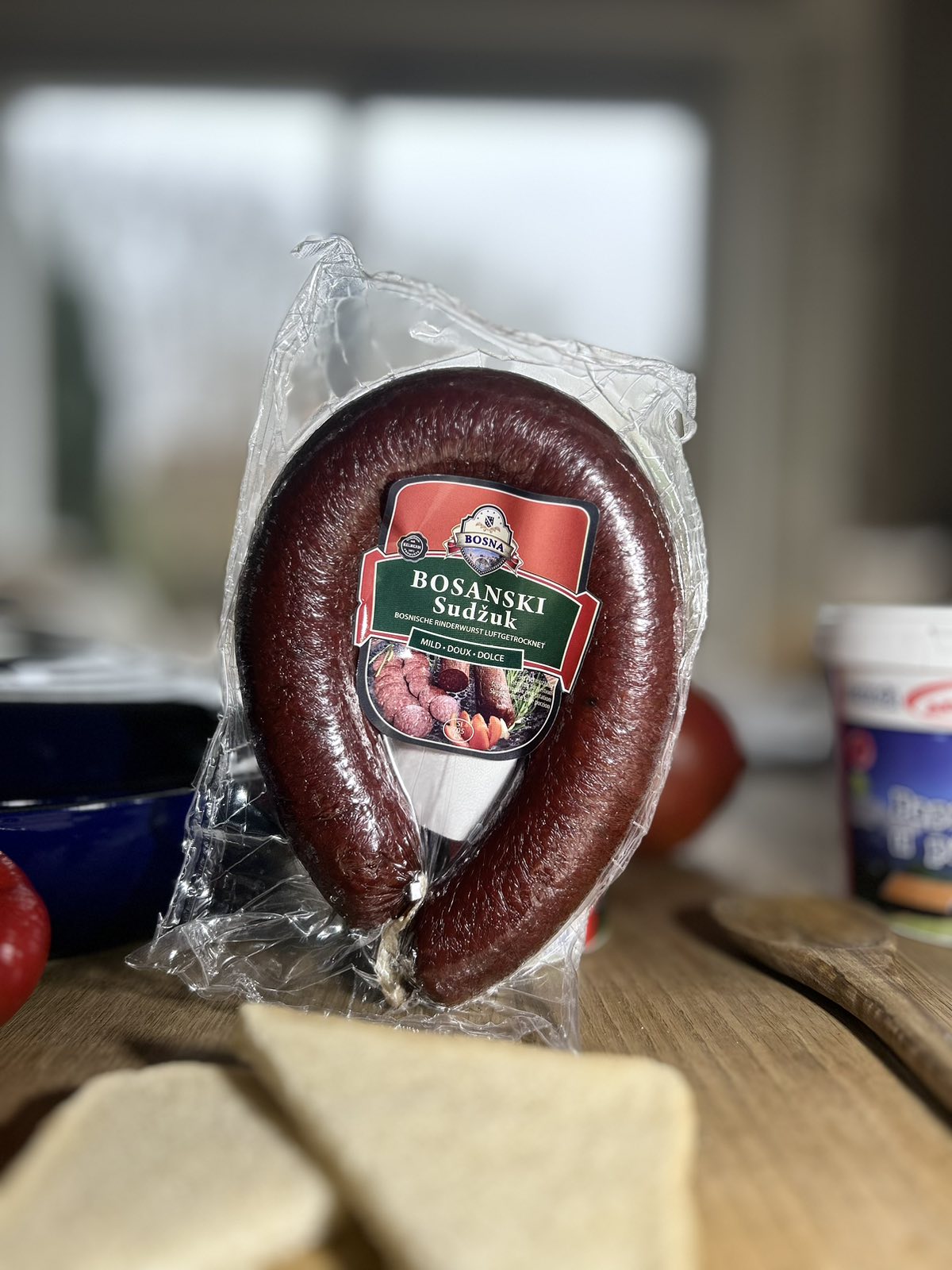 BOSNISCHE SUDZUK mild