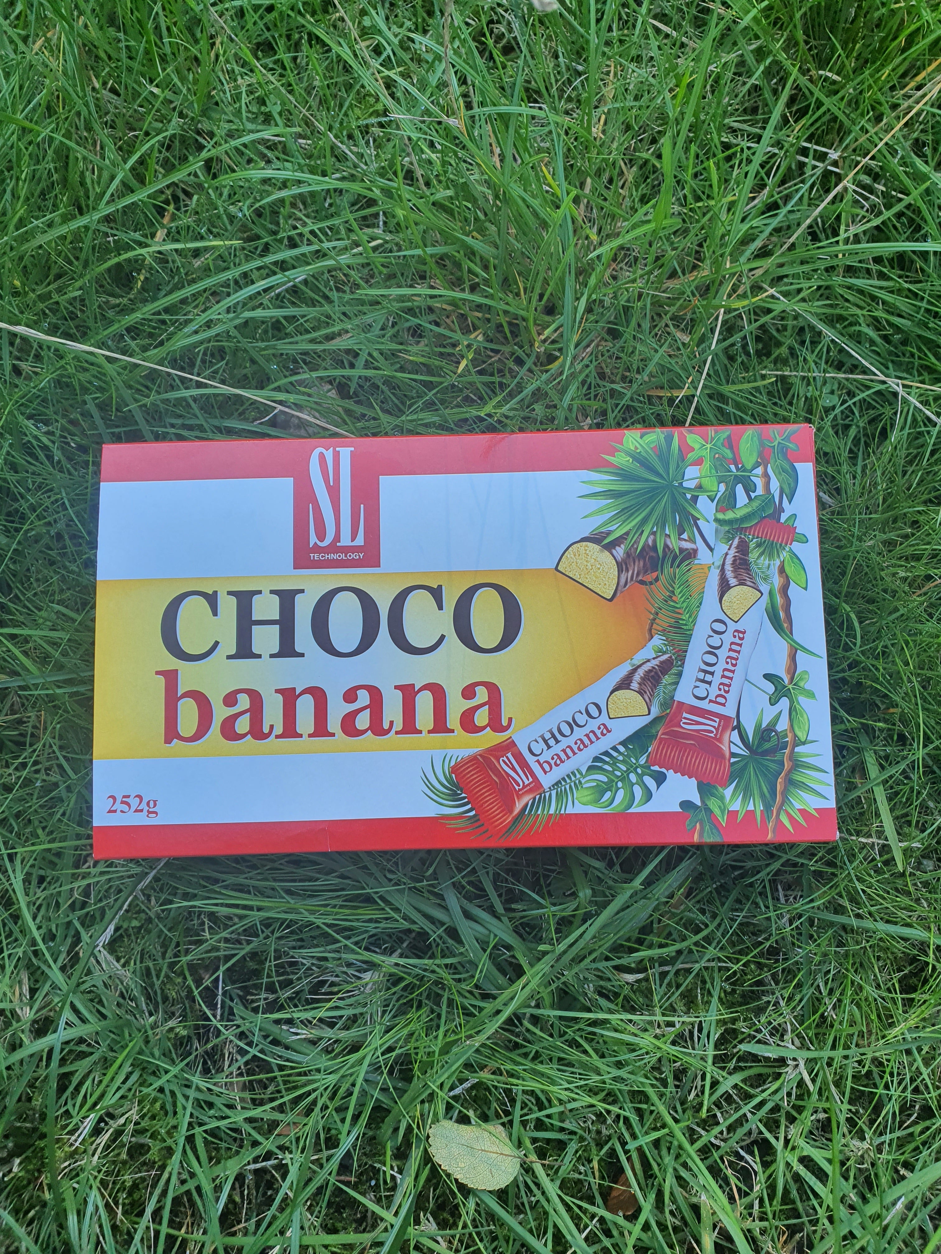 CHOCO BANANA