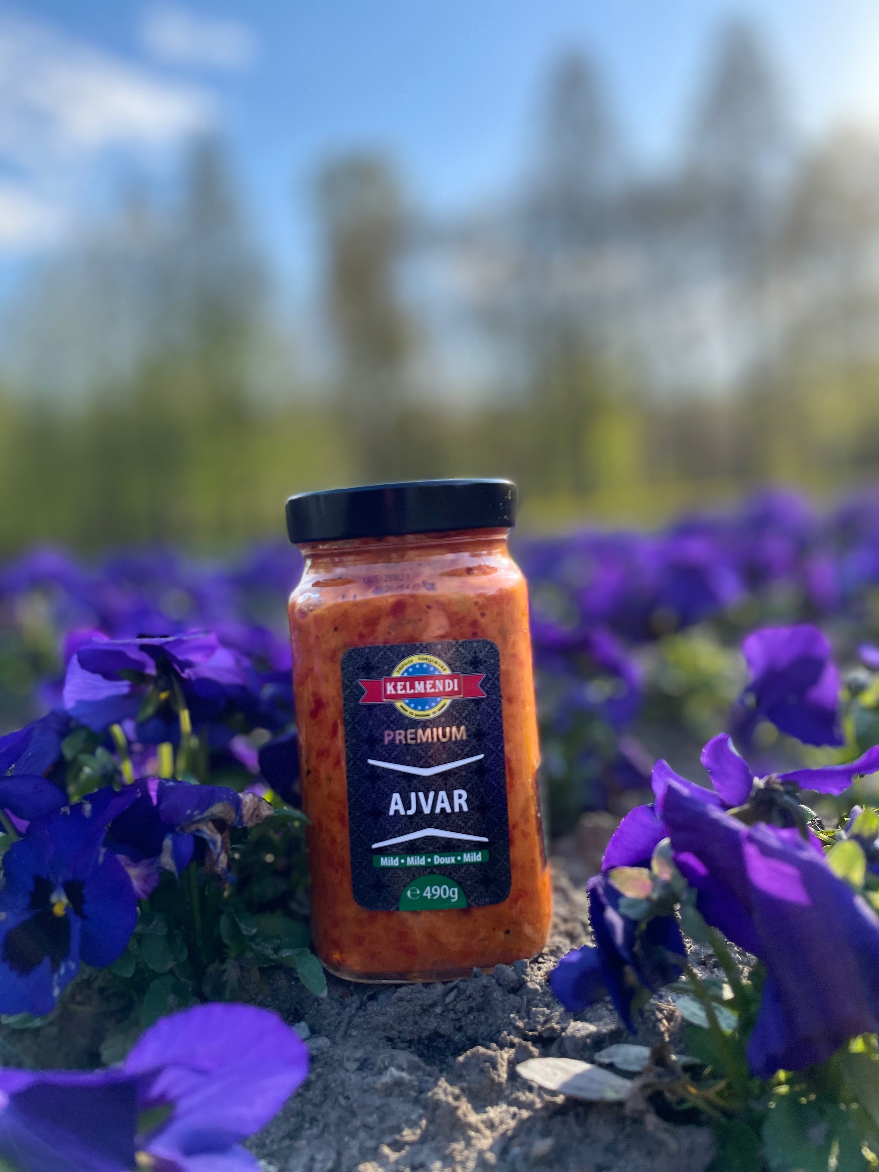 AJVAR PREMIUM (mild) Kelmendi